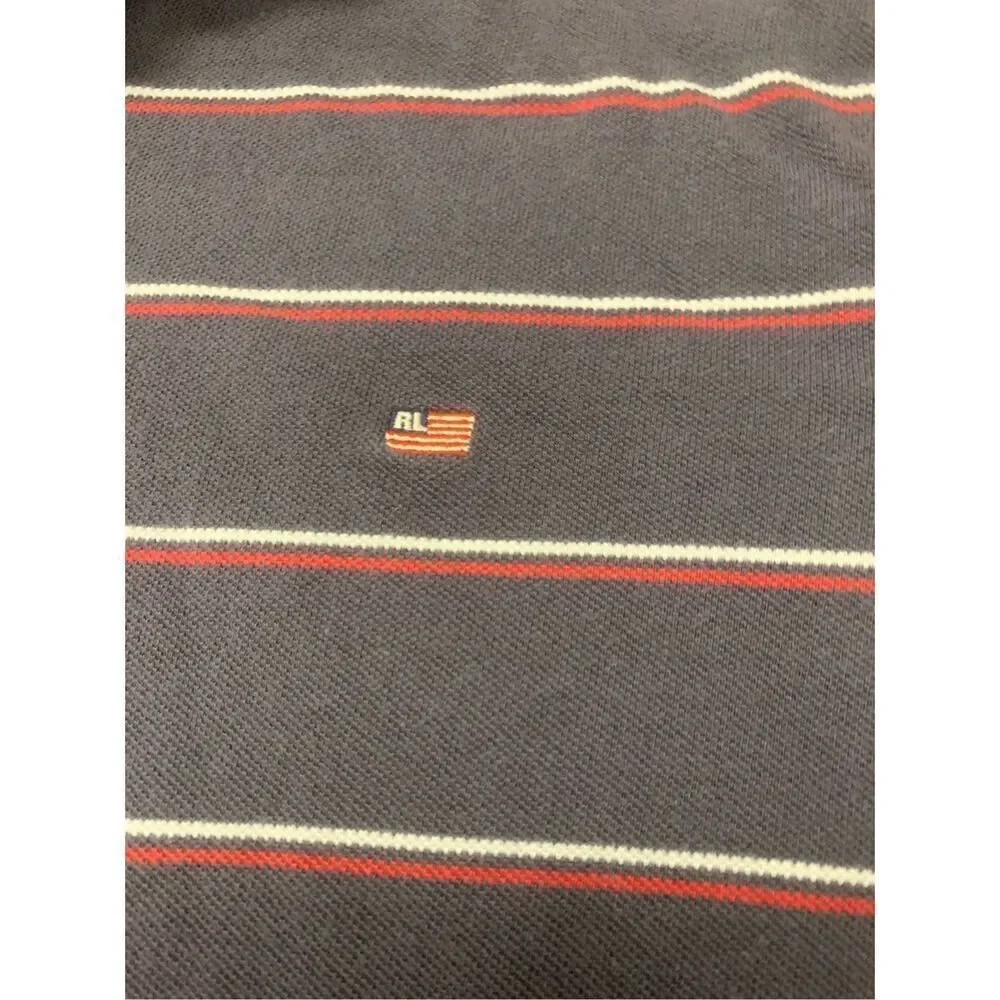 Ralph Lauren mens gray